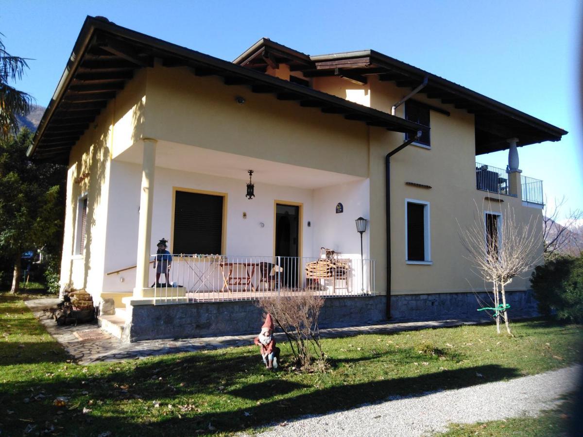 Hotel Il Guscio Baveno Exteriér fotografie
