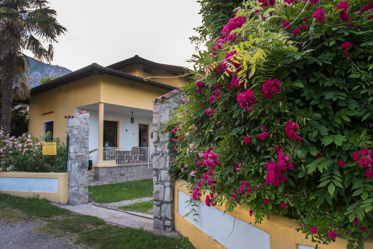 Hotel Il Guscio Baveno Exteriér fotografie