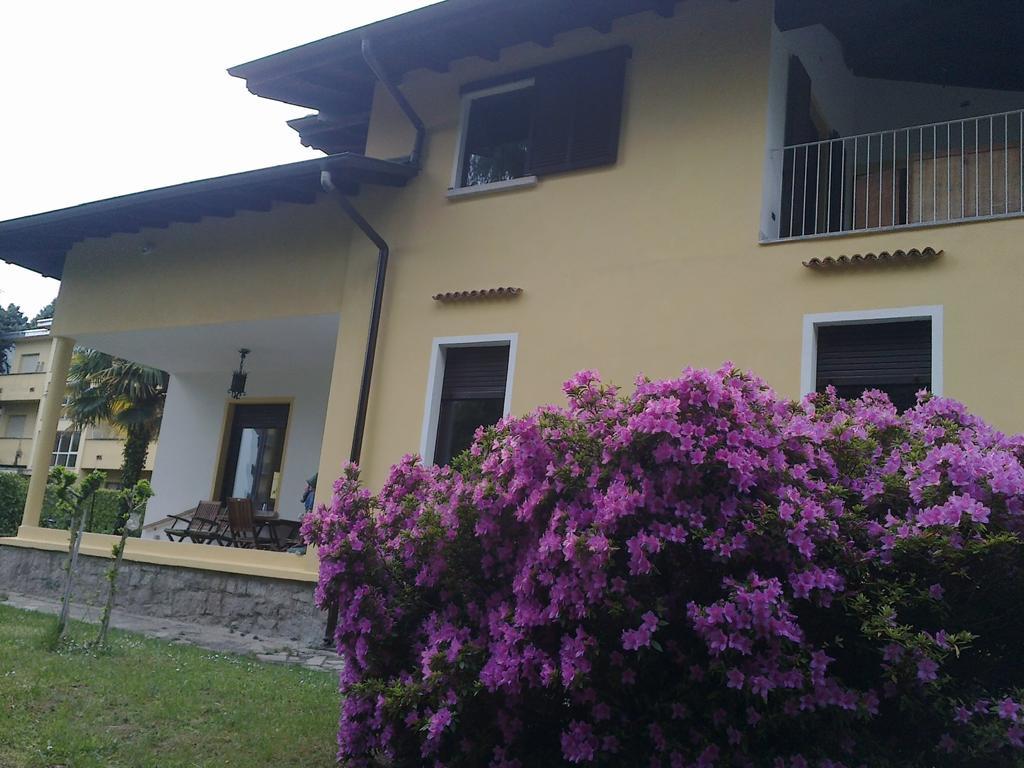 Hotel Il Guscio Baveno Exteriér fotografie