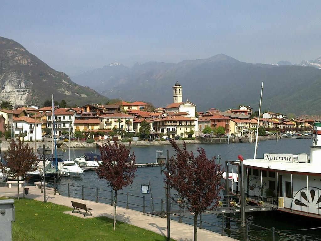 Hotel Il Guscio Baveno Exteriér fotografie