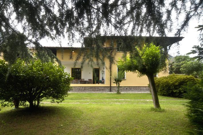Hotel Il Guscio Baveno Exteriér fotografie