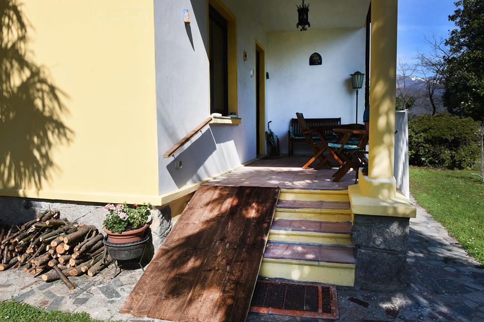 Hotel Il Guscio Baveno Exteriér fotografie