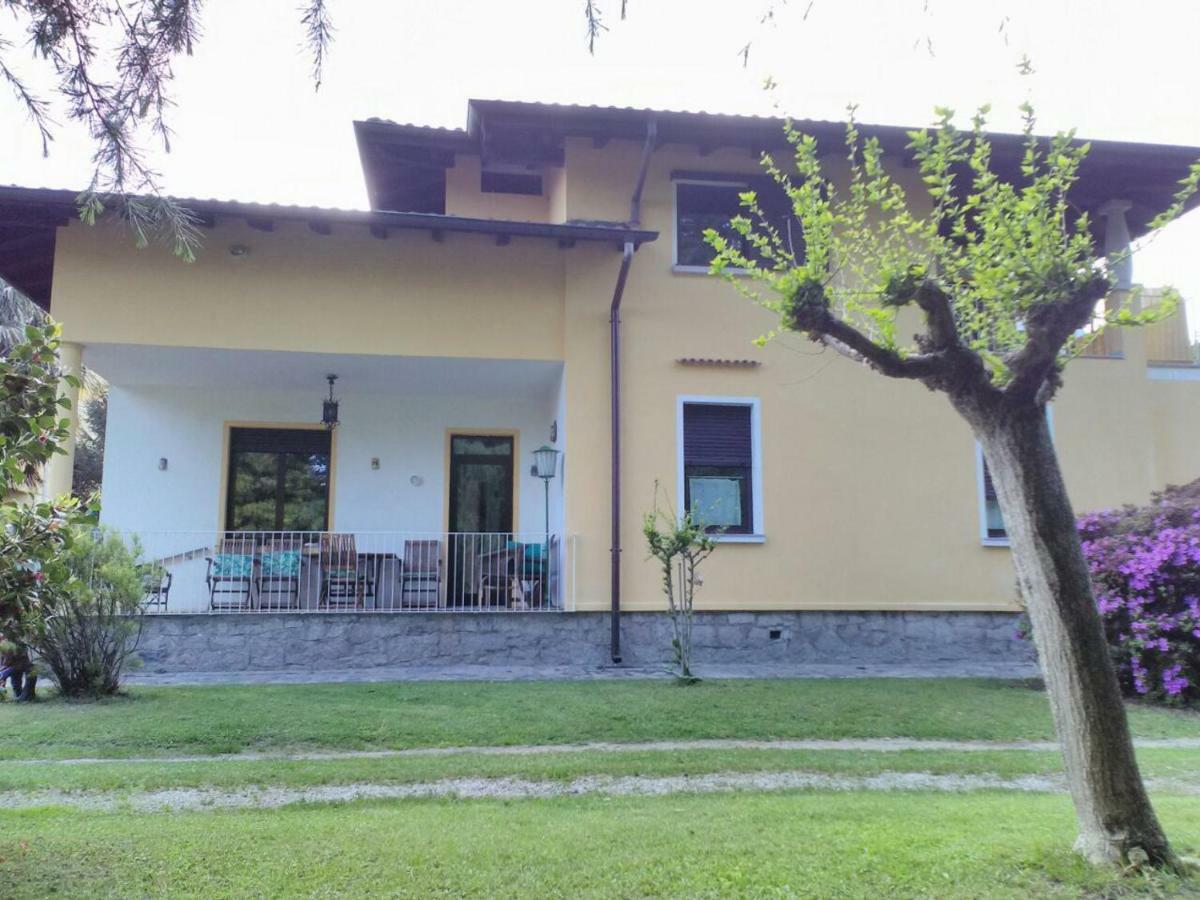 Hotel Il Guscio Baveno Exteriér fotografie