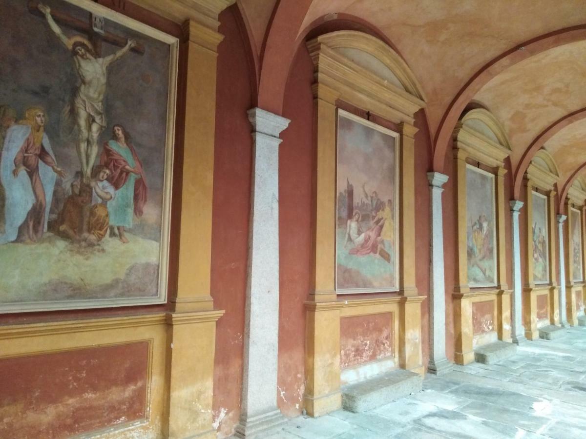 Hotel Il Guscio Baveno Exteriér fotografie